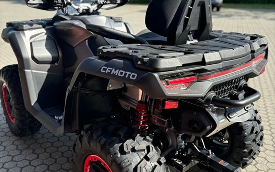 Neufahrzeug CFMOTO CFORCE 1000 Touring - Bild 7