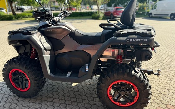 Neufahrzeug CFMOTO CFORCE 1000 Touring - Bild 8