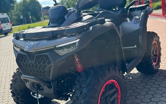 Neufahrzeug CFMOTO CFORCE 1000 Touring - Bild 9