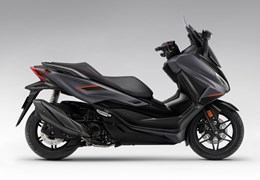 Gebrauchte Honda Forza 350