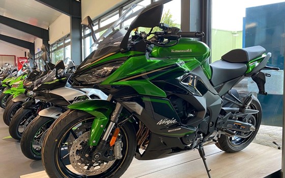 Neufahrzeug Kawasaki Ninja 1100SX SE - Bild 1
