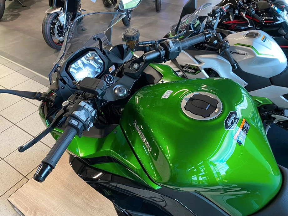 Angebot Kawasaki Ninja 1100SX SE Bild 3: Angebot Kawasaki Ninja 1100SX SE