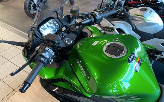Neufahrzeug Kawasaki Ninja 1100SX SE - Bild 3
