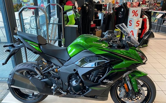 Neufahrzeug Kawasaki Ninja 1100SX SE - Bild 4