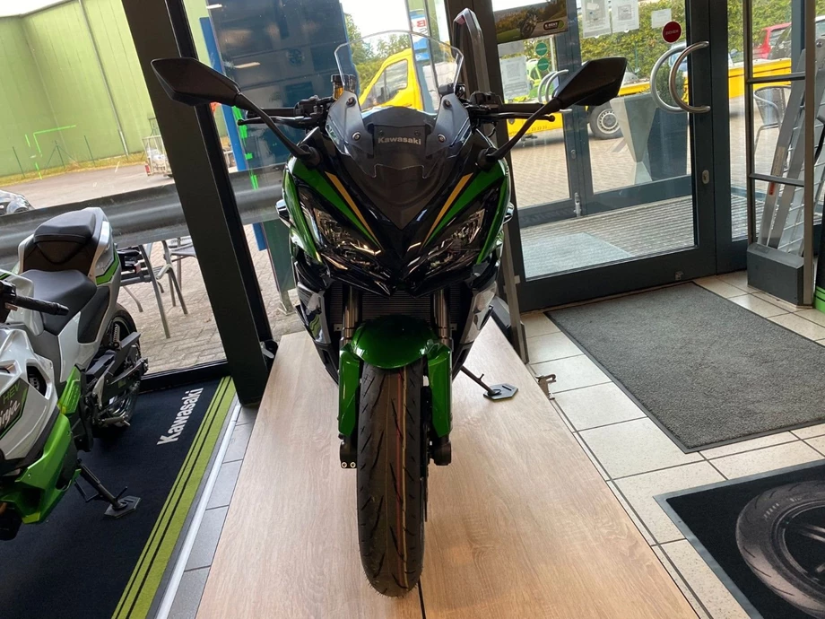 Angebot Kawasaki Ninja 1100SX SE Bild 6: Angebot Kawasaki Ninja 1100SX SE