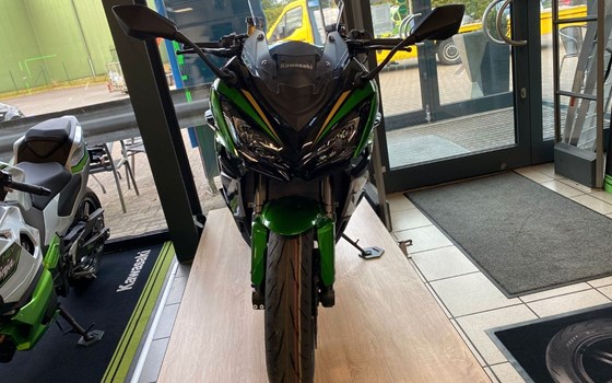 Neufahrzeug Kawasaki Ninja 1100SX SE - Bild 6