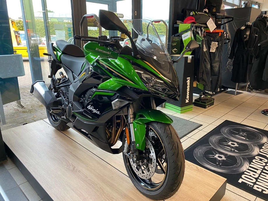 Angebot Kawasaki Ninja 1100SX SE Bild 7: Angebot Kawasaki Ninja 1100SX SE