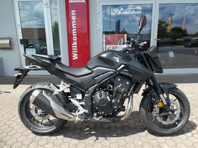 CB500 Hornet