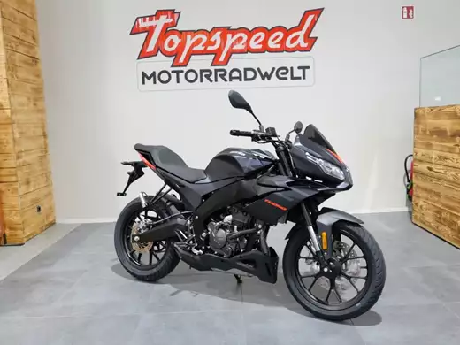 Aprilia Tuono 125