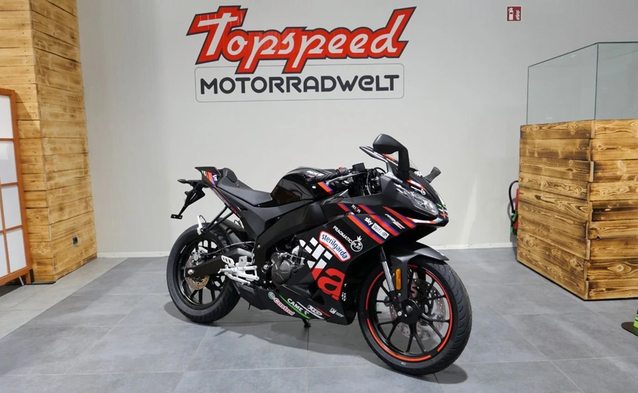 Angebot Aprilia RS 125 Replica Bild 1: Angebot Aprilia RS 125 Replica
