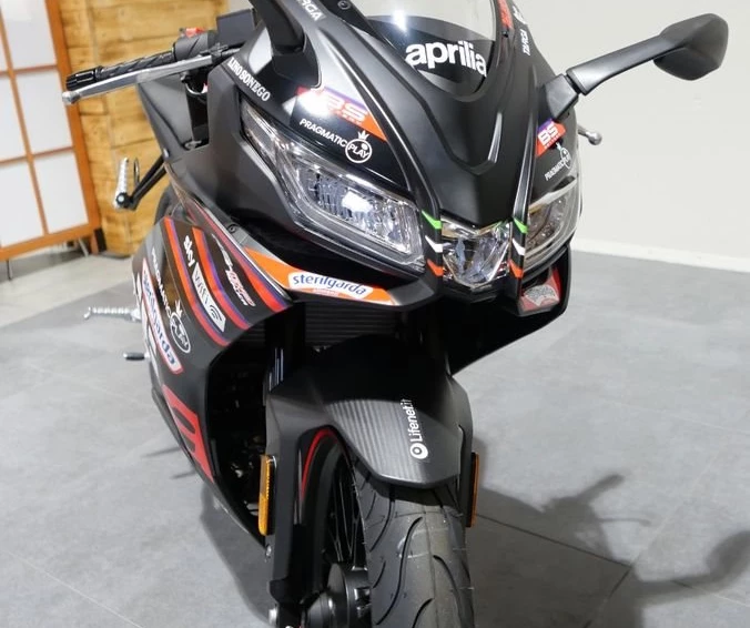 Angebot Aprilia RS 125 Replica Bild 4: Angebot Aprilia RS 125 Replica