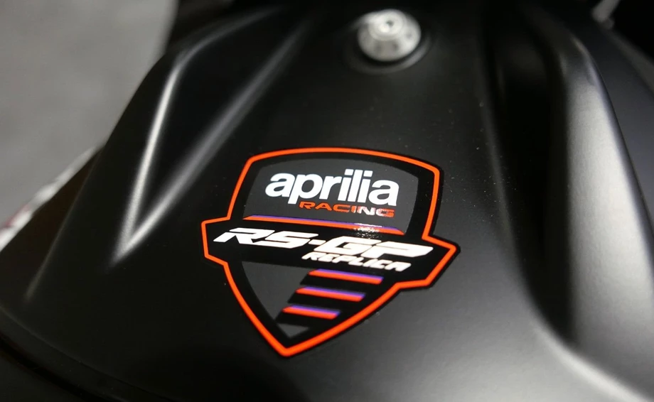 Angebot Aprilia RS 125 Replica Bild 5: Angebot Aprilia RS 125 Replica