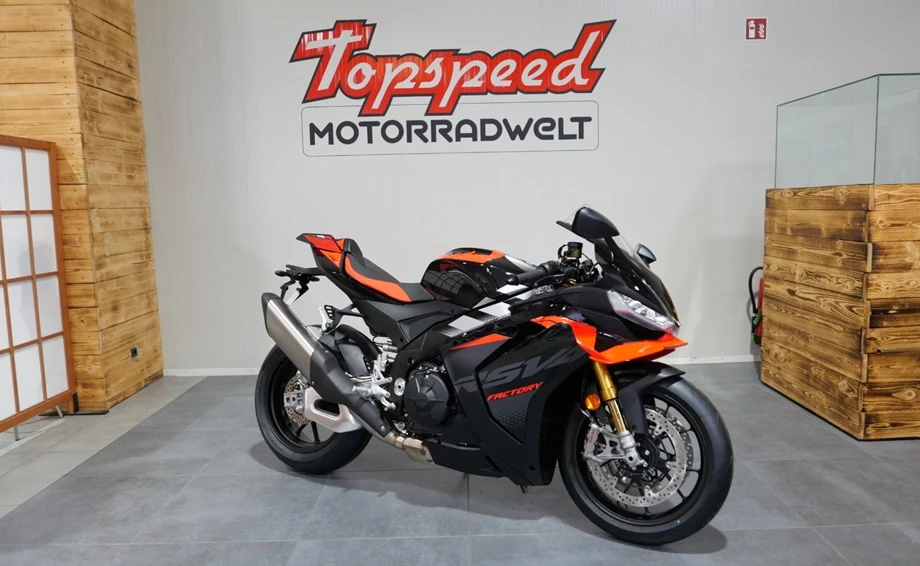 Angebot Aprilia RSV4 1100 Factory Bild 1: Angebot Aprilia RSV4 1100 Factory