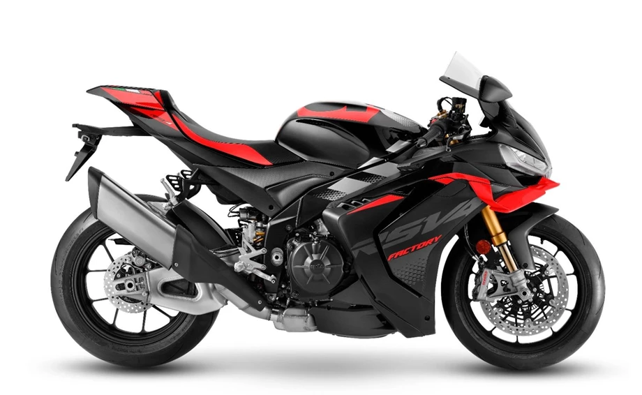 Angebot Aprilia RSV4 1100 Factory Bild 10: Angebot Aprilia RSV4 1100 Factory