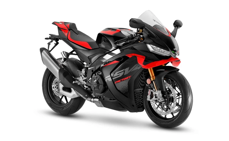 Angebot Aprilia RSV4 1100 Factory Bild 9: Angebot Aprilia RSV4 1100 Factory