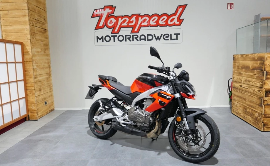 Angebot Aprilia Tuono 457 Bild 1: Angebot Aprilia Tuono 457