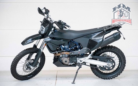 Gebrauchtmotorrad Husqvarna 701 Enduro - Bild 1