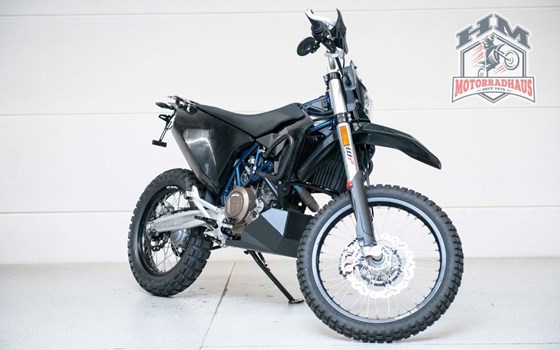 Gebrauchtmotorrad Husqvarna 701 Enduro - Bild 3
