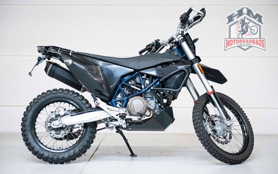 Gebrauchtmotorrad Husqvarna 701 Enduro - Bild 4