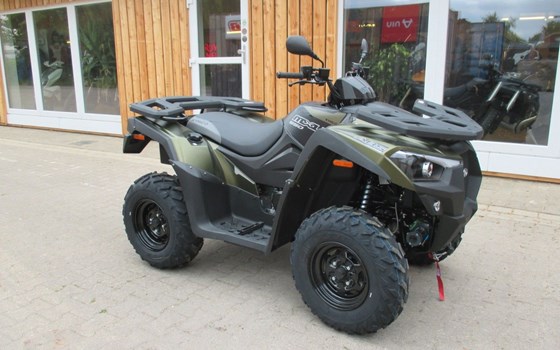 Neufahrzeug Kymco MXU 550i ABS T3b - Bild 1