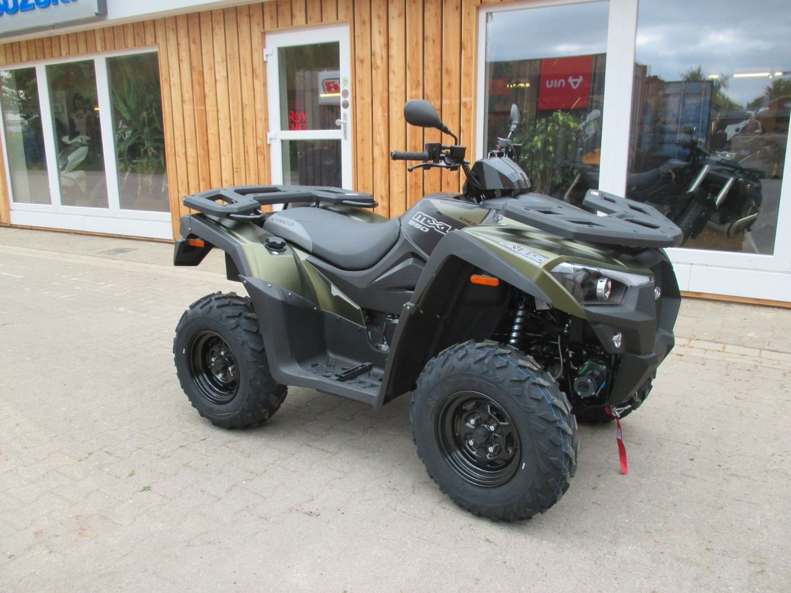Neumotorrad