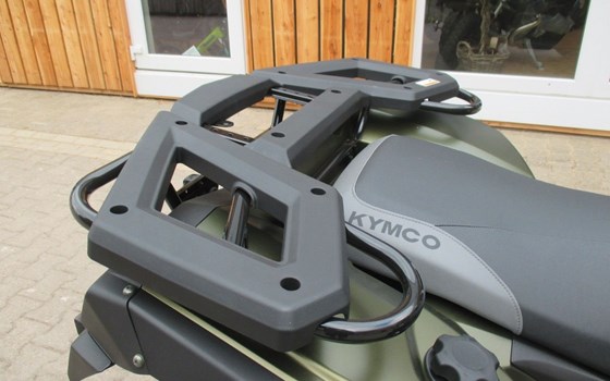 Neufahrzeug Kymco MXU 550i ABS T3b - Bild 10