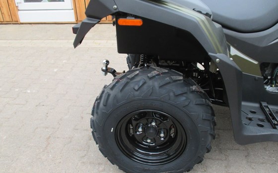 Neufahrzeug Kymco MXU 550i ABS T3b - Bild 11