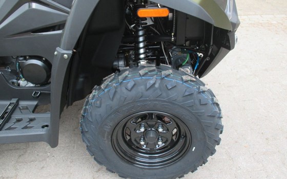 Neufahrzeug Kymco MXU 550i ABS T3b - Bild 13