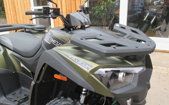 Neufahrzeug Kymco MXU 550i ABS T3b - Bild 14