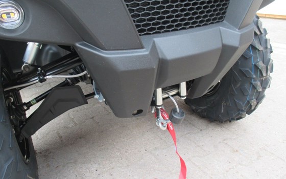 Neufahrzeug Kymco MXU 550i ABS T3b - Bild 15