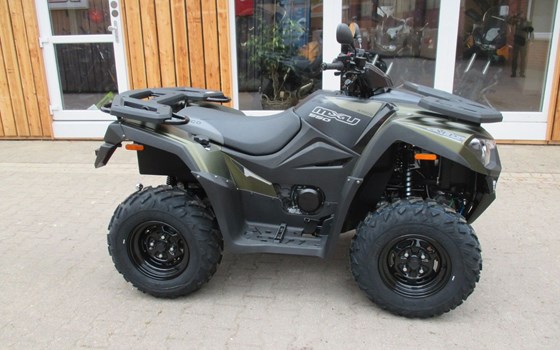 Neufahrzeug Kymco MXU 550i ABS T3b - Bild 2
