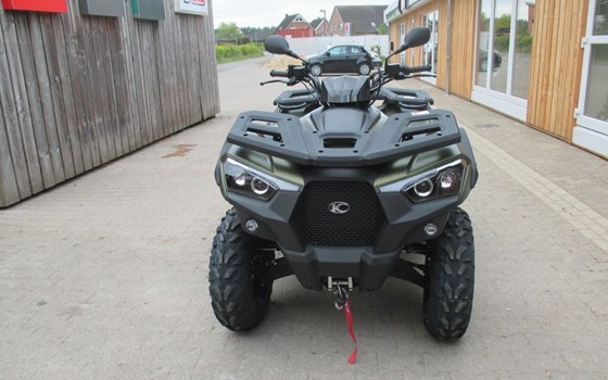 Neufahrzeug Kymco MXU 550i ABS T3b - Bild 7