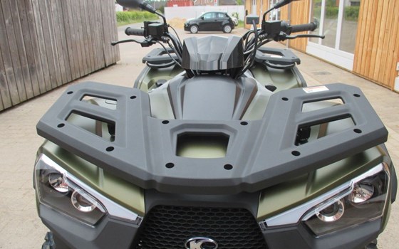 Neufahrzeug Kymco MXU 550i ABS T3b - Bild 8