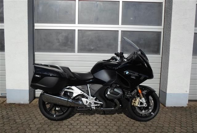 BMW R 1250 RT Vollausstattung