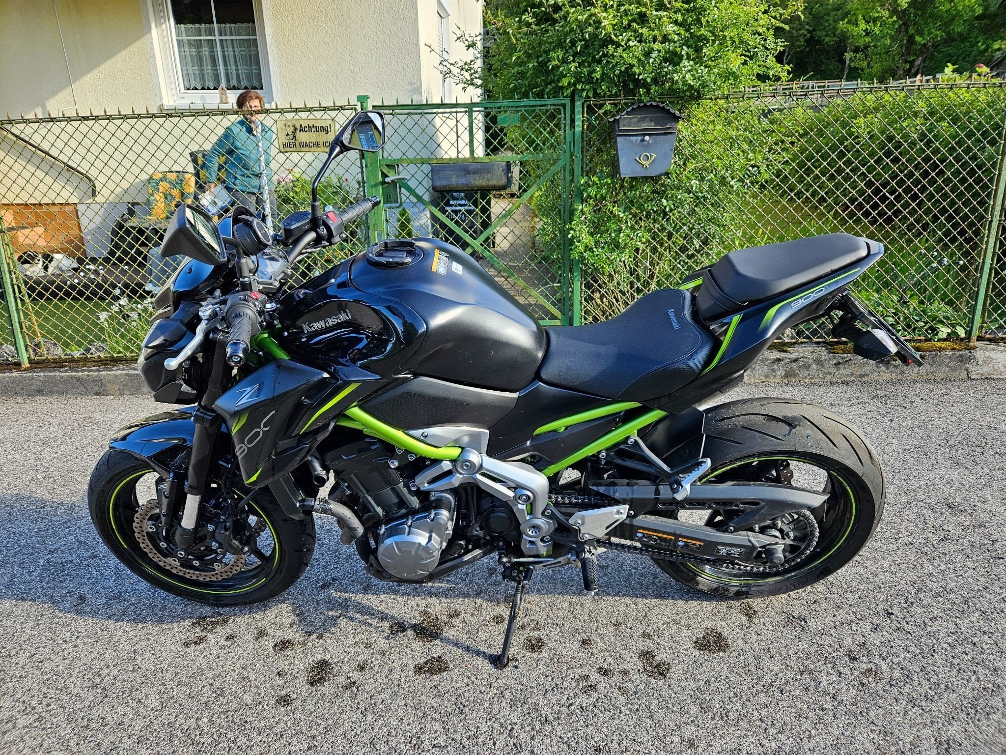 Motorrad