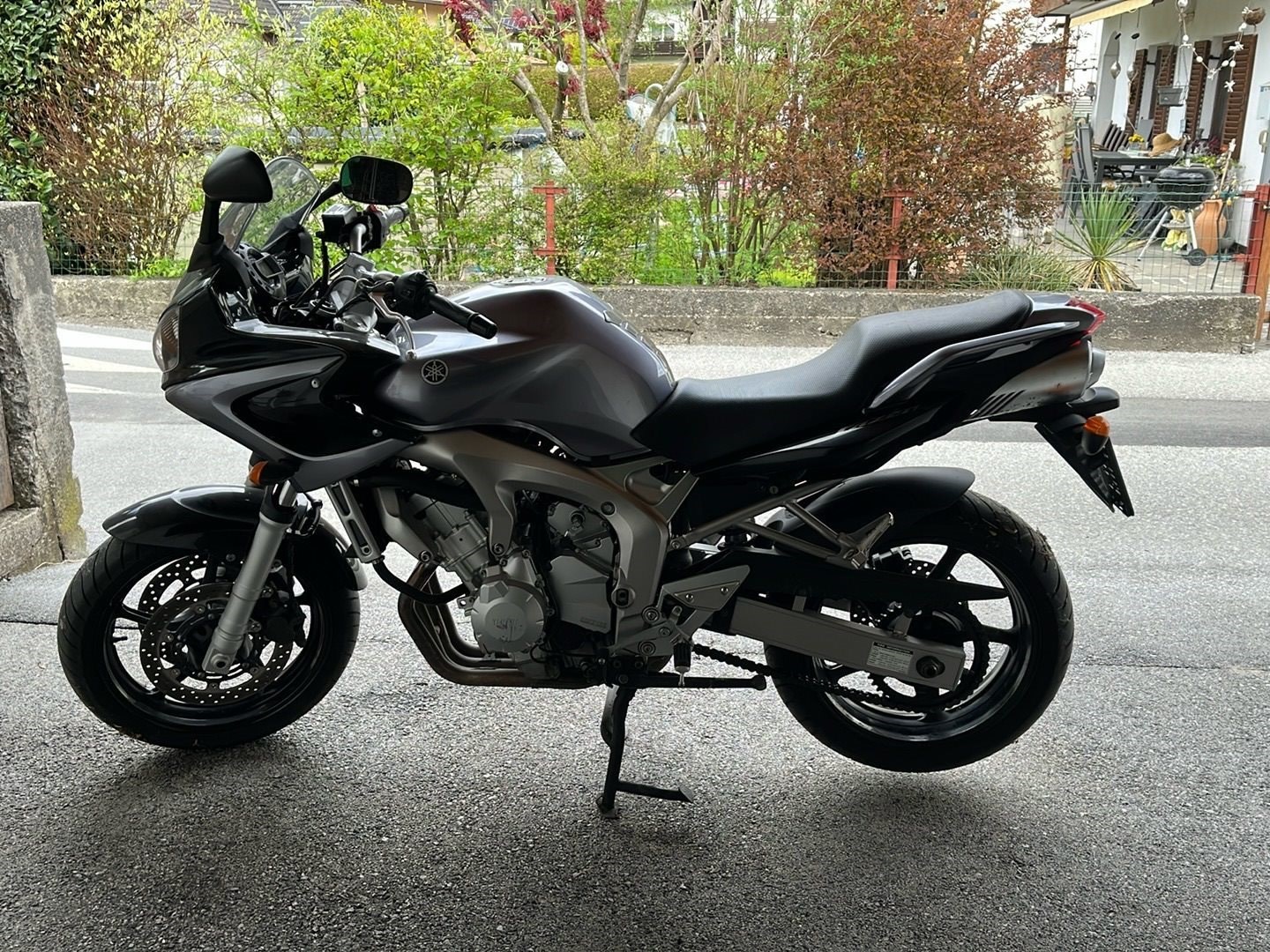 Motorrad