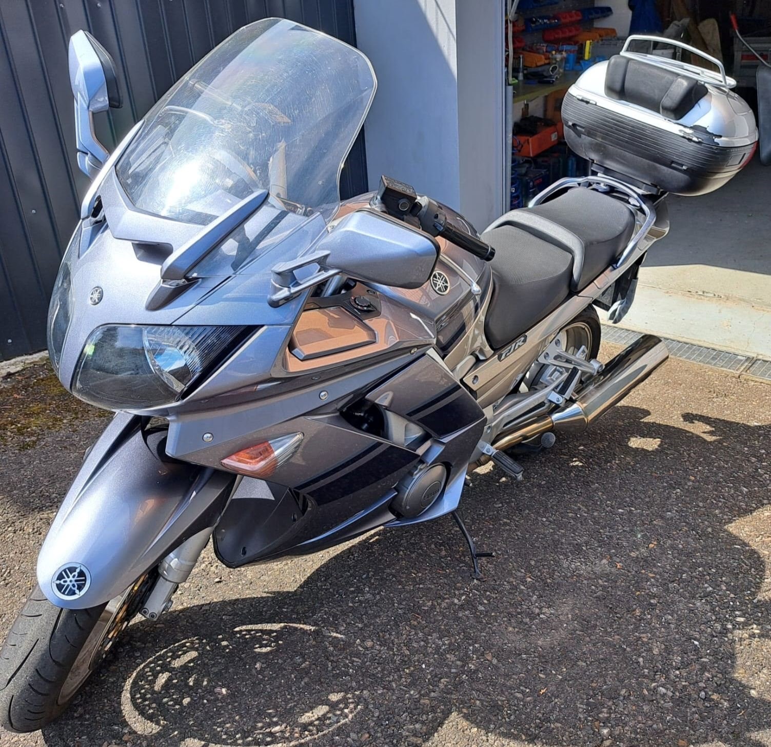 Motorrad