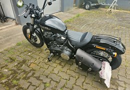 Gebrauchte Harley-Davidson Softail Street Bob FXBB