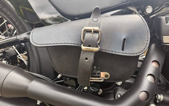 Gebrauchtmotorrad Harley-Davidson Softail Street Bob FXBB - Bild 6