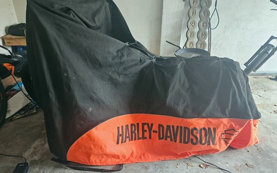 Gebrauchtmotorrad Harley-Davidson Softail Street Bob FXBB - Bild 8