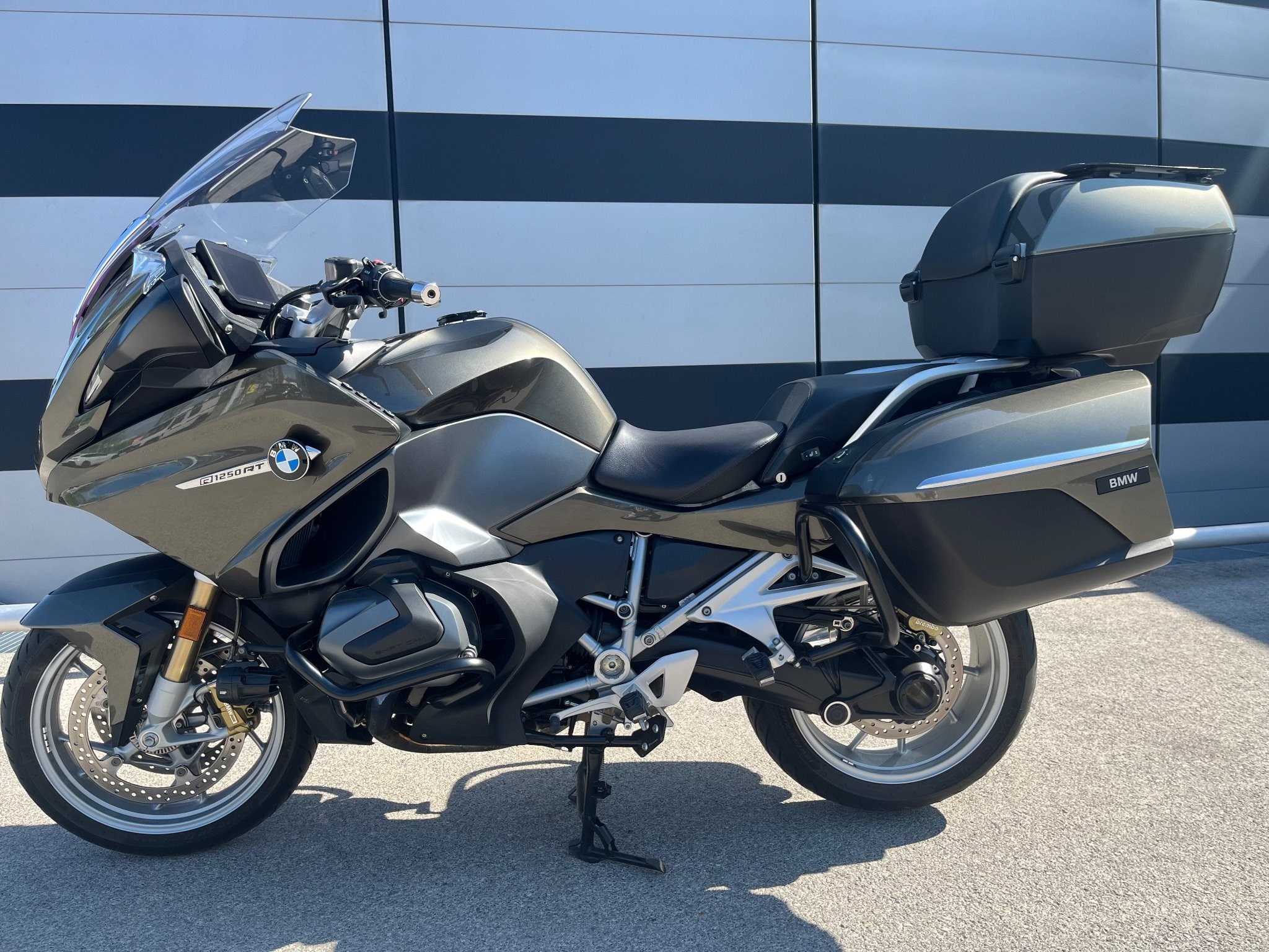 Motorrad