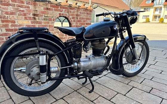 Gebrauchtmotorrad BMW R 25/3 - Bild 1