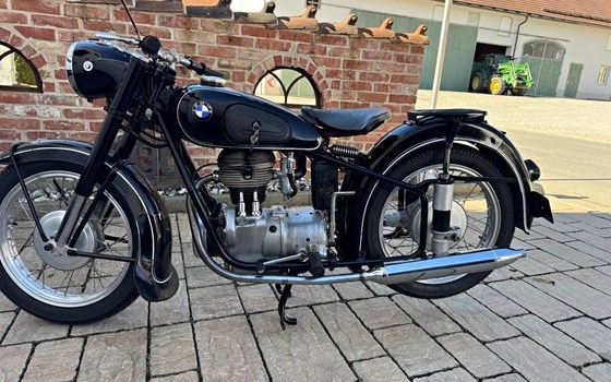 Gebrauchtmotorrad BMW R 25/3 - Bild 4