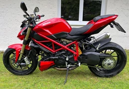Gebrauchte Ducati Streetfighter 848 Gebrauchte Ducati Streetfighter 848