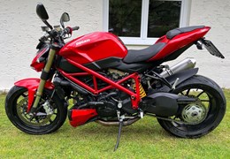 Gebrauchte Ducati Streetfighter 848
