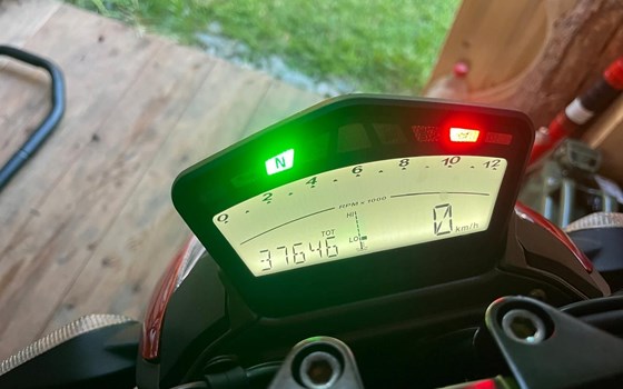 Gebrauchtmotorrad Ducati Streetfighter 848 - Bild 2