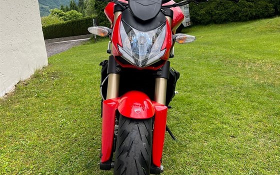 Gebrauchtmotorrad Ducati Streetfighter 848 - Bild 4