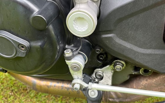 Gebrauchtmotorrad Ducati Streetfighter 848 - Bild 7