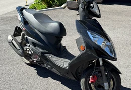 Gebrauchte Kymco Movie S 125i Gebrauchte Kymco Movie S 125i