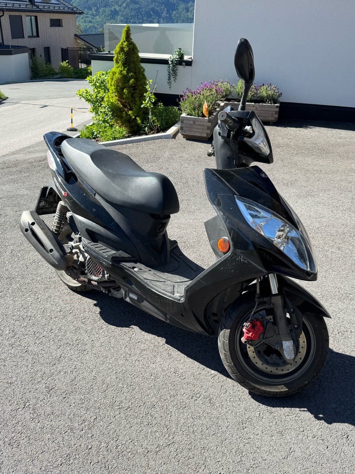 Motorrad